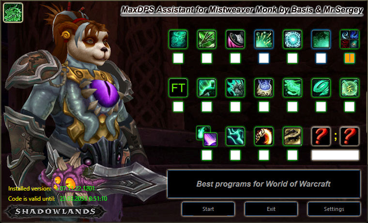 Mistweaver
